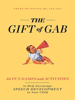 cover image of The Gift of Gab